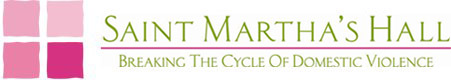 Saint Martha's Hall Logo