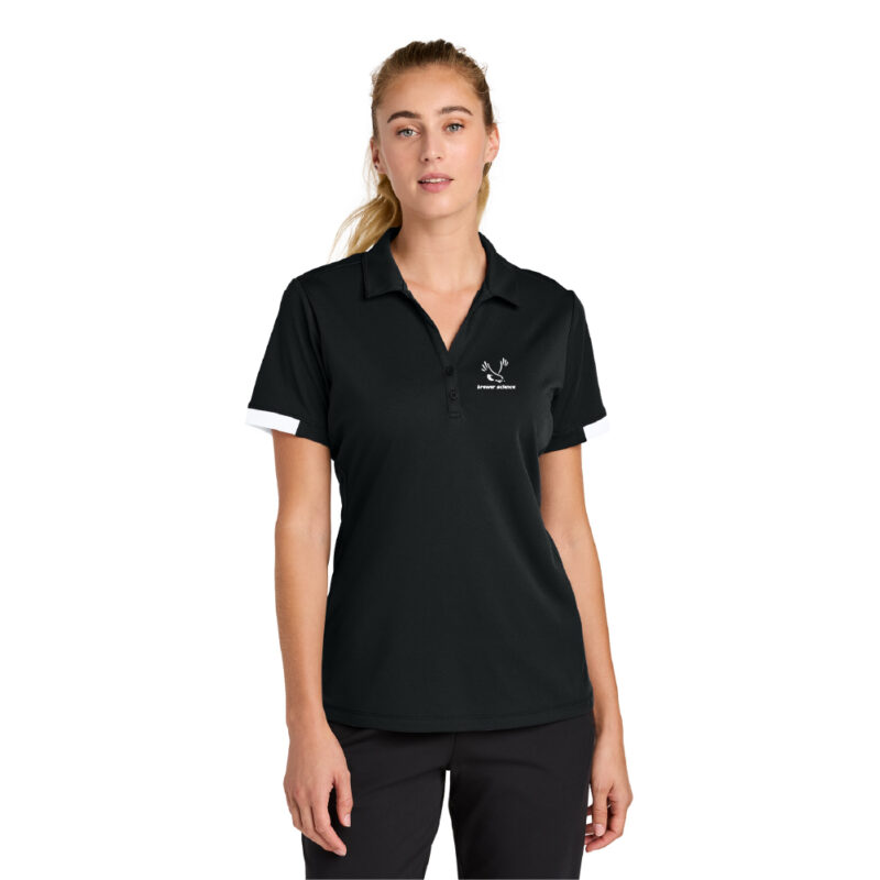 Sport-Tek® Women’s Club Colorblock Polo