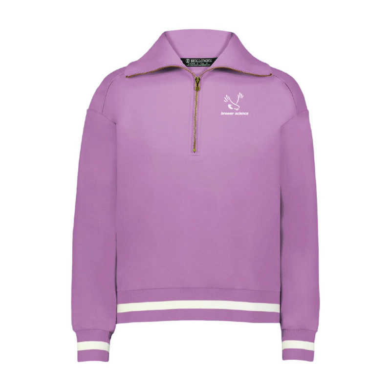 Holloway Women's Heritage Prep Quarter-Zip Pullover