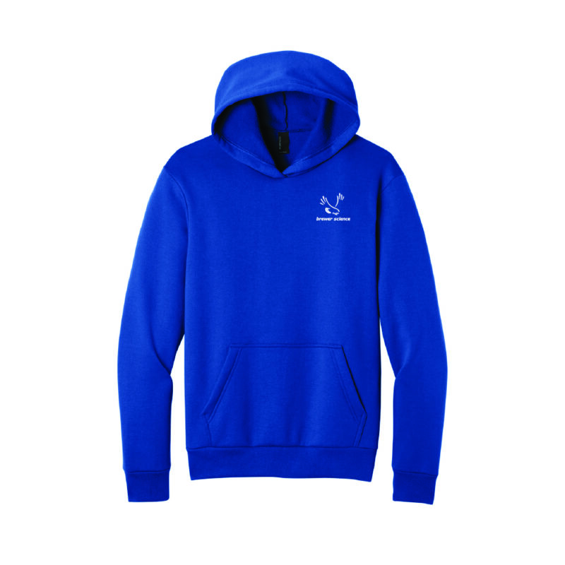 Port & Co™ Easy Fleece Pullover Hooded Sweatshirt