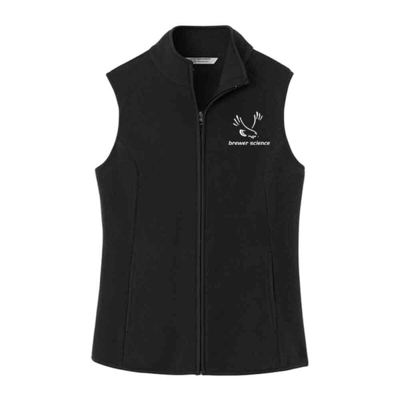 Port Authority® Women’s C-FREE® Fleece Vest